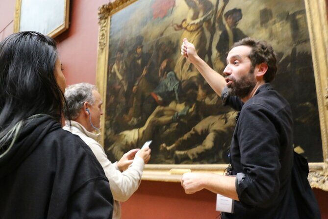 Louvre Museum: Guided Tour at Closing Time with Mona Lisa - Authentic Experiences from Real Tour-Goers