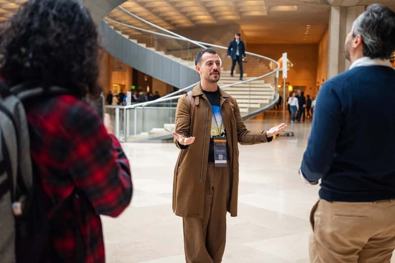 Louvre Museum Paris Essential Guided Tour Semi-Private 6ppl - What Makes This Tour Stand Out?