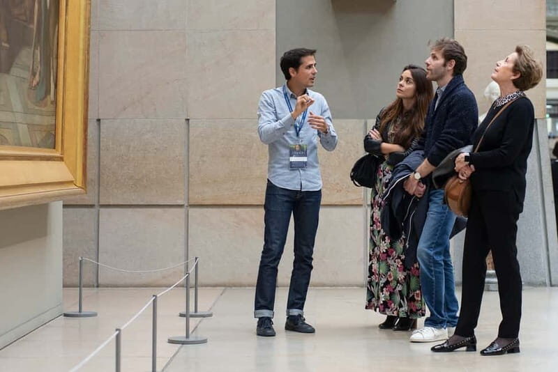 Louvre Museum Paris Essential Guided Tour Semi-Private 6ppl - Why This Tour Offers Great Value