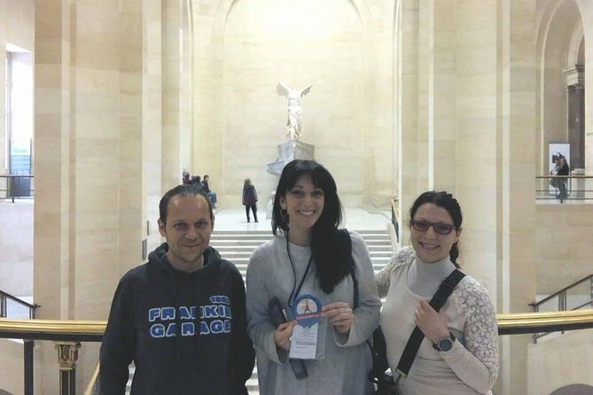 Louvre Museum Private 2-h Tour on Italian Art and masterpieces - Why This Tour Is Worth Considering
