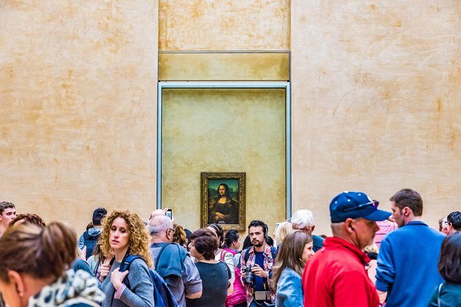 Louvre Museum Skip the Line Entry with Introduction to Mona Lisa - What to Expect from the Tour