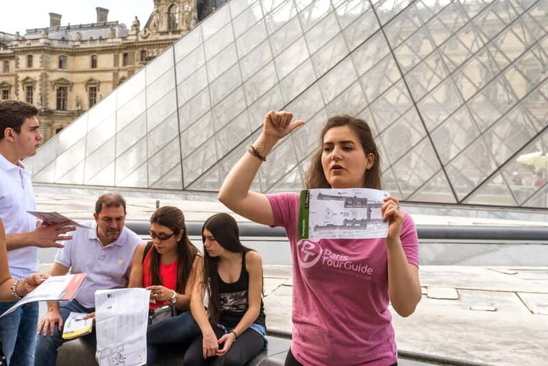 Louvre Museum: Skip-the-Line Small Group Guided Tour - Key Points