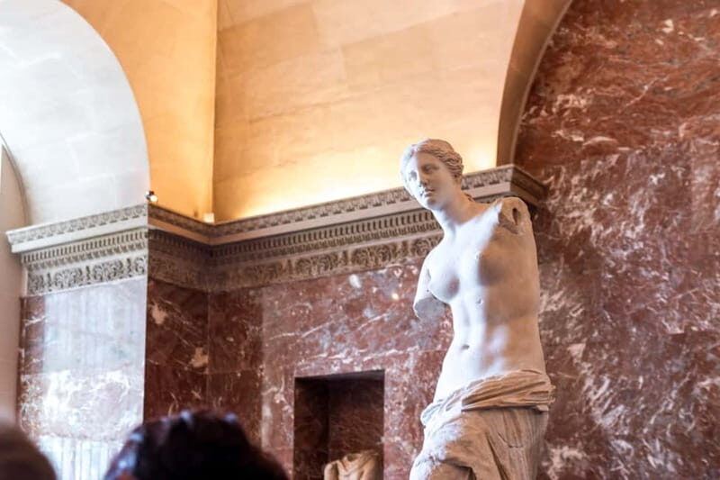 Louvre Museum: Skip-the-Line Small Group Guided Tour - FAQ
