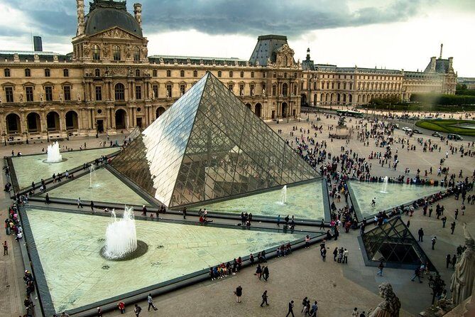 LOUVRE PRIVATE TOUR : Skip the line & Local expert guide - Entry fees included - Final Thoughts: Is the Louvre Private Tour for You?