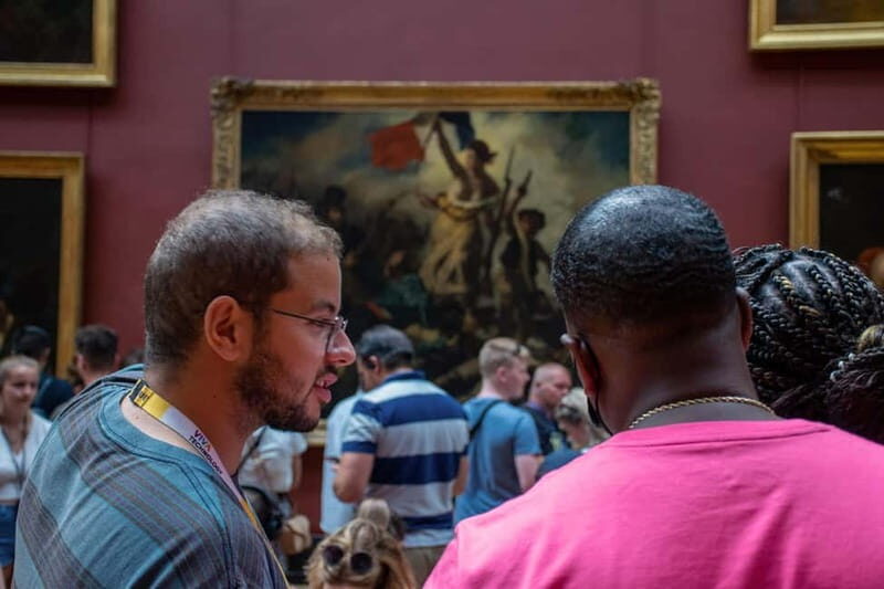 Louvre: Small-Group Tour - Must-See Highlights - Final Thoughts