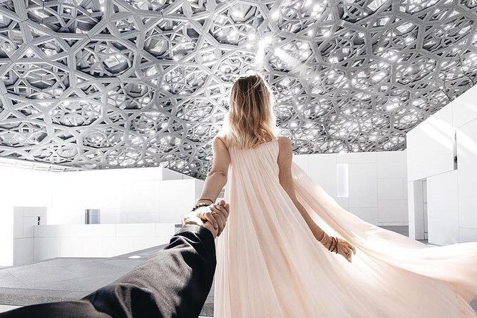 Louvre Tour - Abu Dhabi, an Arabic-Galactic Wonder - Final Thoughts