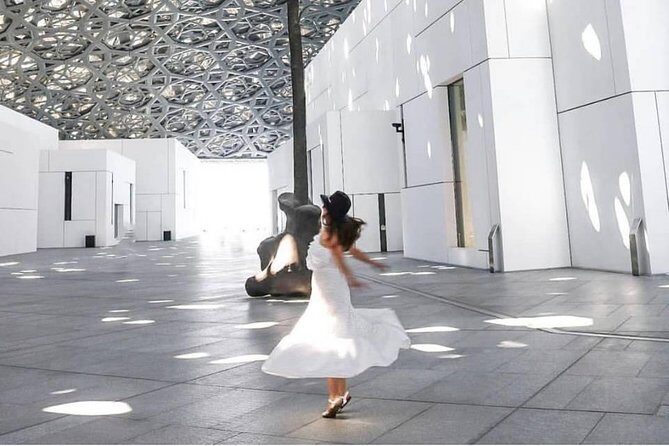 Louvre Tour - Abu Dhabi, an Arabic-Galactic Wonder - FAQ