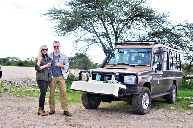Love lives in Africa - An Overview of the Itinerary
