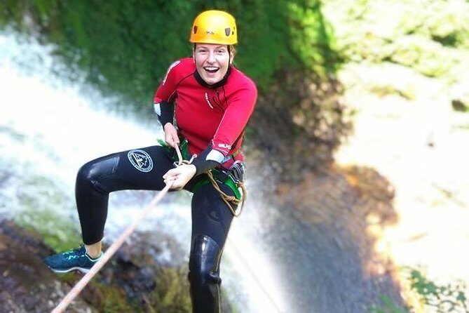 Love Waterfall Canyoning - What to Expect from the Tour