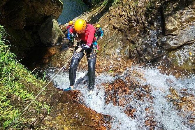 Love Waterfall Canyoning - Final Thoughts