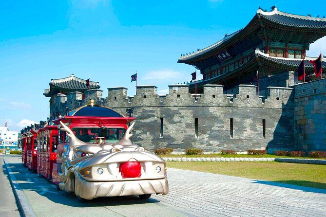 Lovely Runner Suwon Filming location tour - An In-Depth Look at the Suwon Filming Location Tour