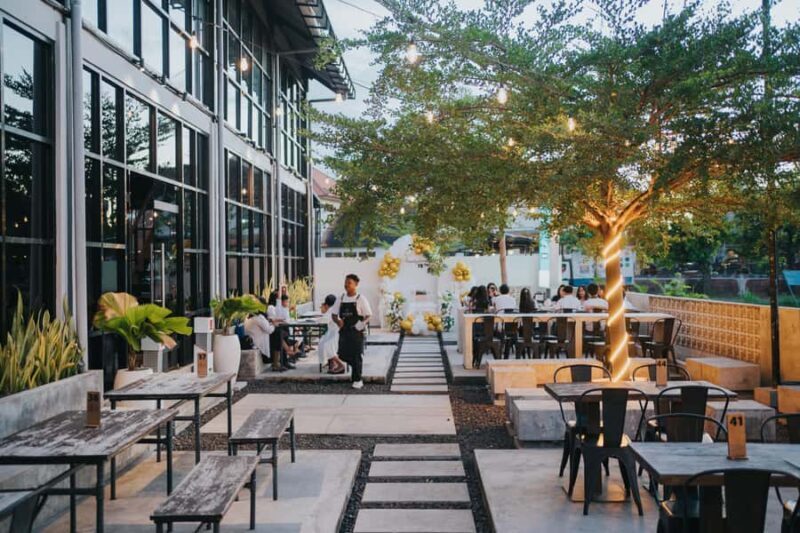 Lovina: Dolphin-Themed Brunch with Ocean Visuals & Music - Key Points