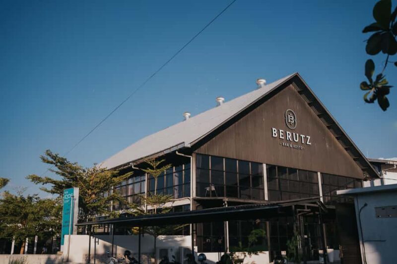 Lovina: Dolphin-Themed Brunch with Ocean Visuals & Music - What to Expect During the Tour