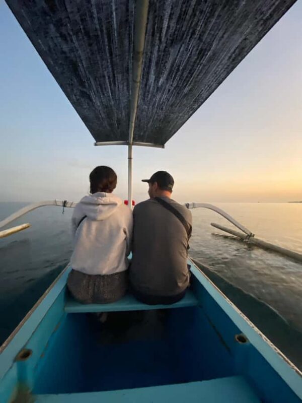 Lovina: Private Fishing Trip, Dolphin Watching, & Waterfall - The Visit to Gitgit Waterfall