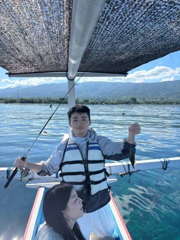 Lovina: Private Fishing Trip, Dolphin Watching, & Waterfall - Practical Details and Insights