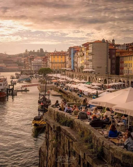 low-cost-private-porto-city-tour-with-wine-tasting-small-groups