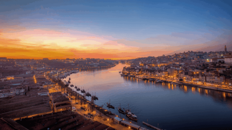 low-cost-private-porto-city-tour-with-wine-tasting-small-groups