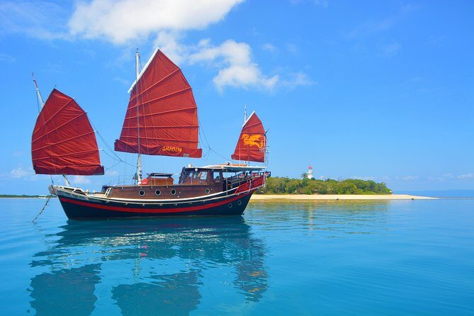 Low Island Snorkelling Private Charter Aboard Authentic Chinese Junk Boat - Practical Details and Tips