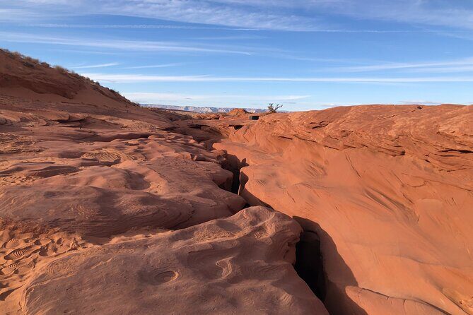 Lower Antelope Canyon General Guided Tour - Practical Details: What to Expect