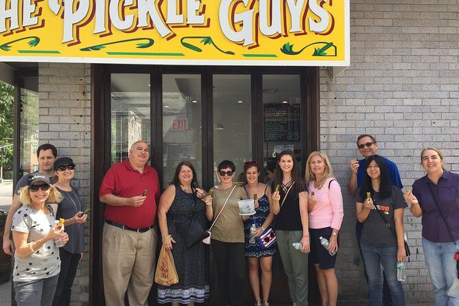 Lower East Side Eats Food Tour - What’s the Tour All About?