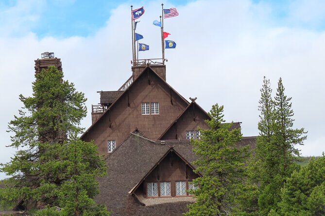 Lower Loop Van Tour from West Yellowstone: Grand Prismatic and Old Faithful - FAQ