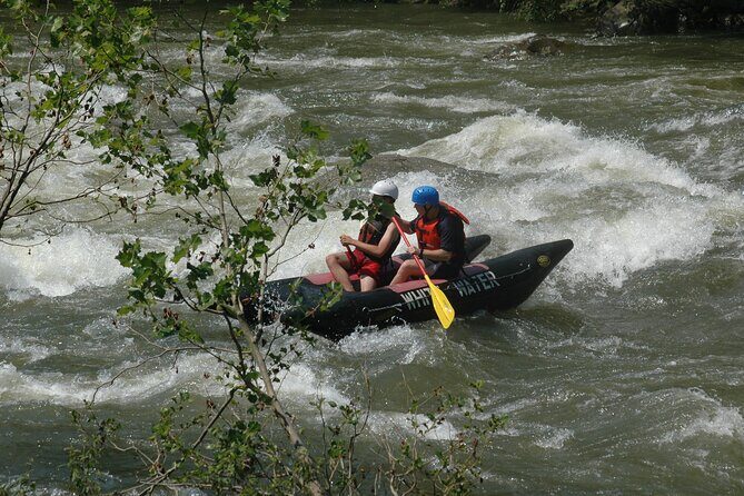 Lower Yough Pennsylvania Classic White Water Tour - Pricing and Value