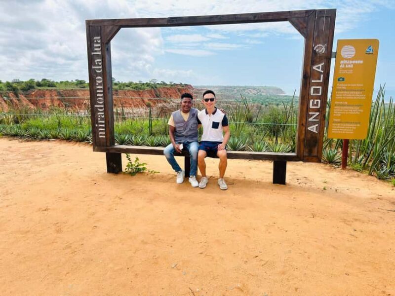 Luanda City Tour City MS NAUTICA - The Experience: What You Will Love