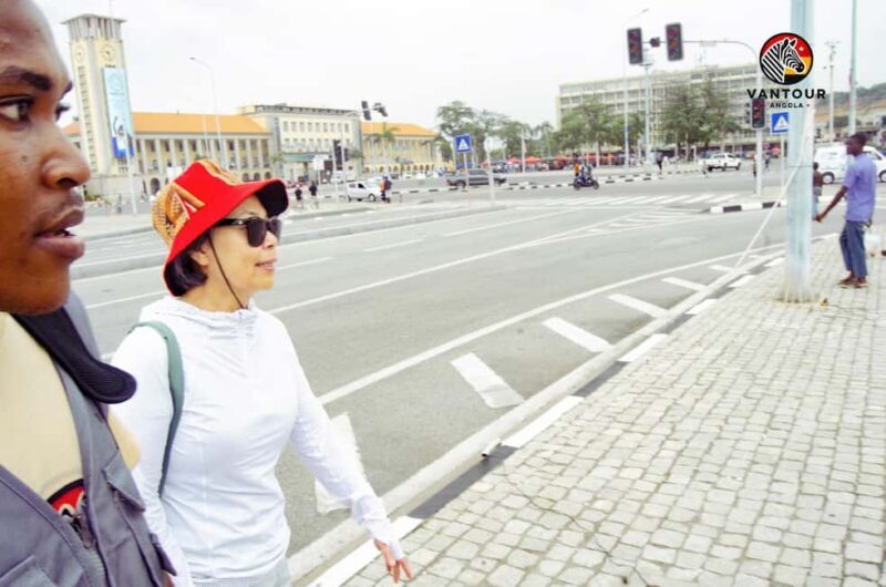 Luanda City Tour City MS NAUTICA - What Could Be Improved