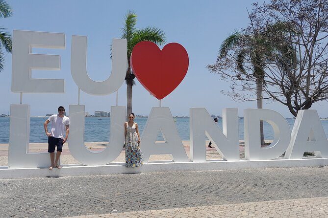 Luanda City tour - Key Points
