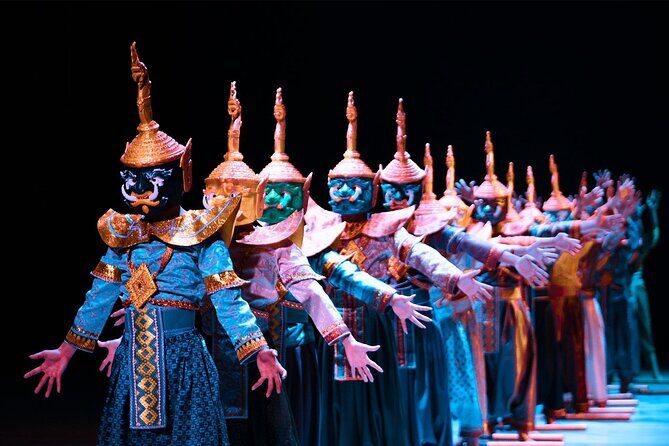 Luang Praban Buddha's Light Stage Show Ticket - Detailed Review of the Luang Prabang Buddha’s Light Stage Show