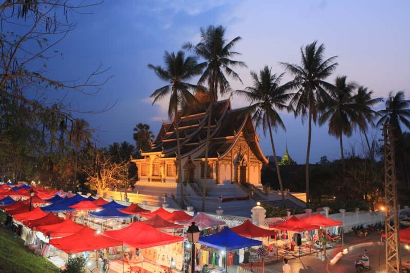 Luang Prabang: 2-Day Explorer Tour - Key Points