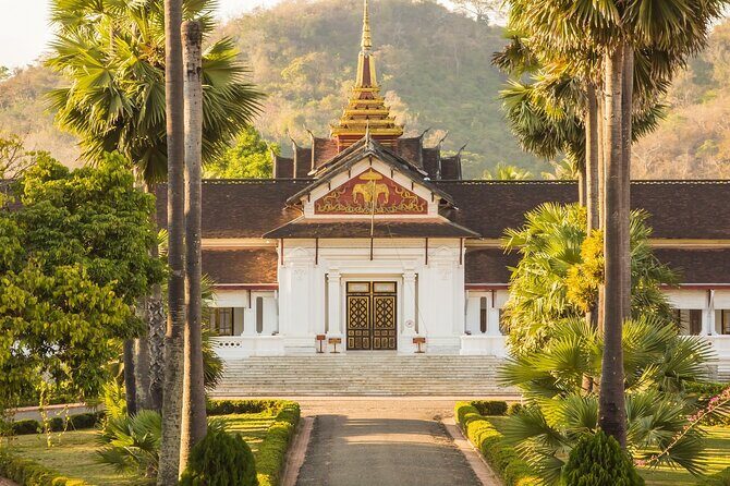 Luang Prabang 2 Days Private Tour with Airport Transfers - Key Points