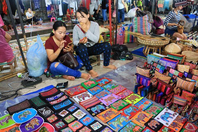 Luang Prabang 2 Days Private Tour with Airport Transfers - Transportation and Group Size