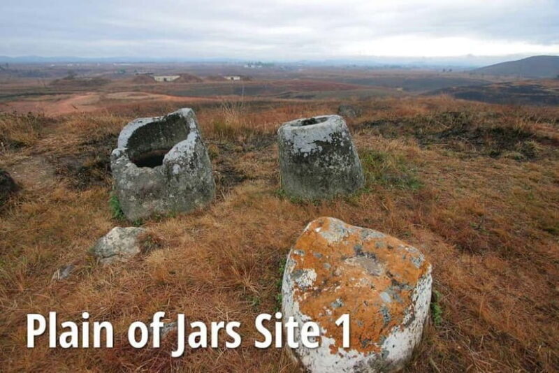 Luang Prabang: 3-Day Phonsavan and Plain of Jars Tour - Exploring the Different Sites of the Plain of Jars