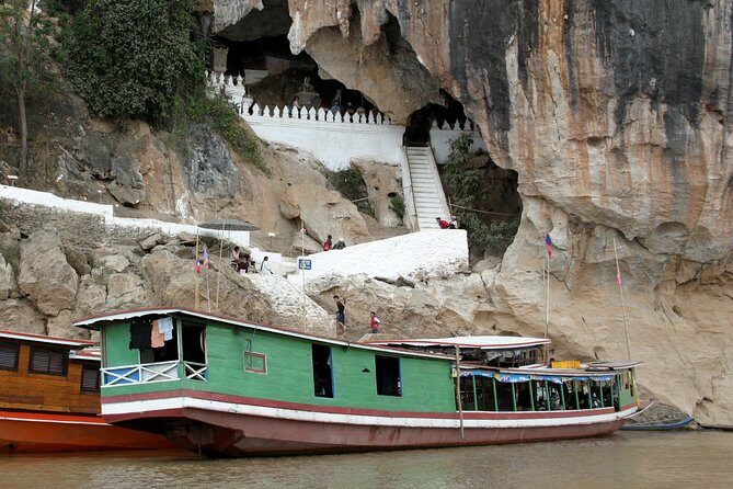 Luang Prabang A Venerable Cruise to the Pak Ou Caves with Lunch - The Practical Side