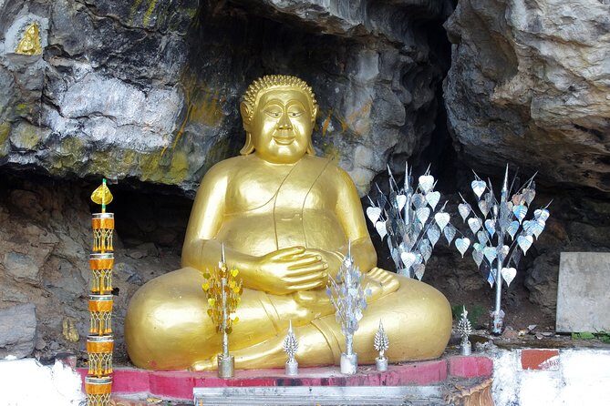 Luang Prabang A Venerable Cruise to the Pak Ou Caves with Lunch - FAQs