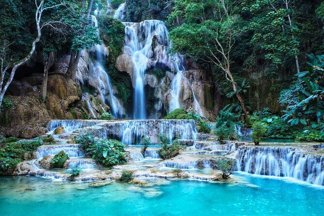 Luang Prabang Alms Giving and Kuang Si Waterfall Private Tour - Why This Tour Is a Great Fit