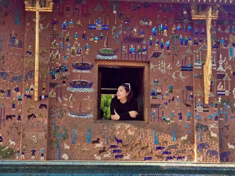 Luang Prabang: Almsgiving Ceremony and Kuang Si Falls Tour - Key Points