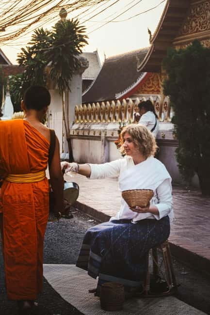 Luang Prabang: Almsgiving Ceremony Offering - Who Will Love This Tour?