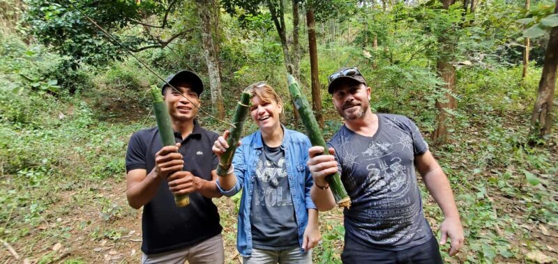 Luang Prabang: Bamboo Forest Cooking-class & Farm Visit - Key Points