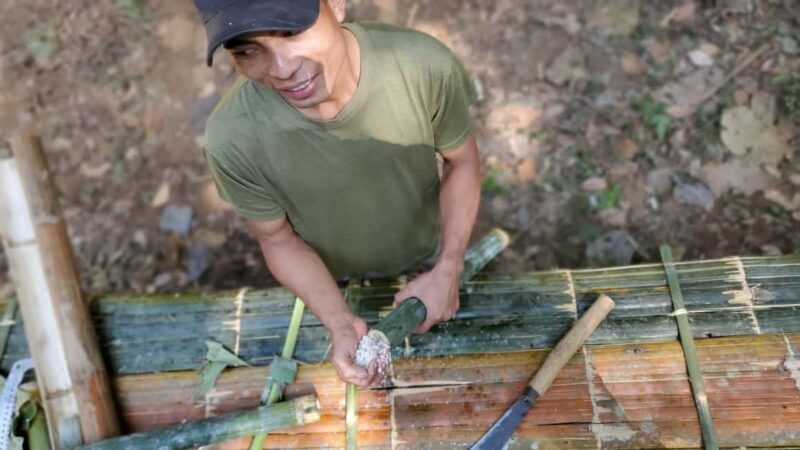 Luang Prabang: Bamboo Forest Cooking-class & Farm Visit - FAQ