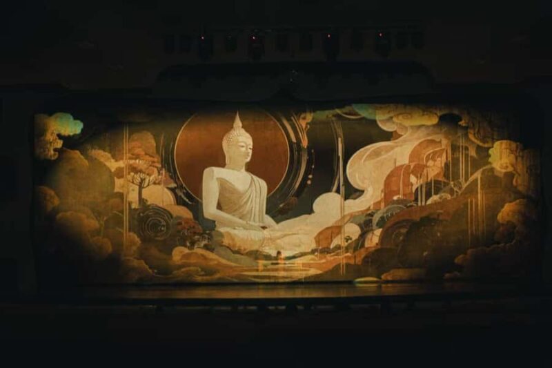 Luang Prabang: Buddha's Light Show - What Makes This Show Special