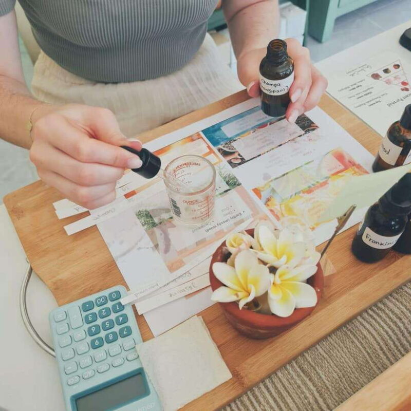 Luang Prabang: Craft Your Own Aroma Candle in Heritage Home - Key Points