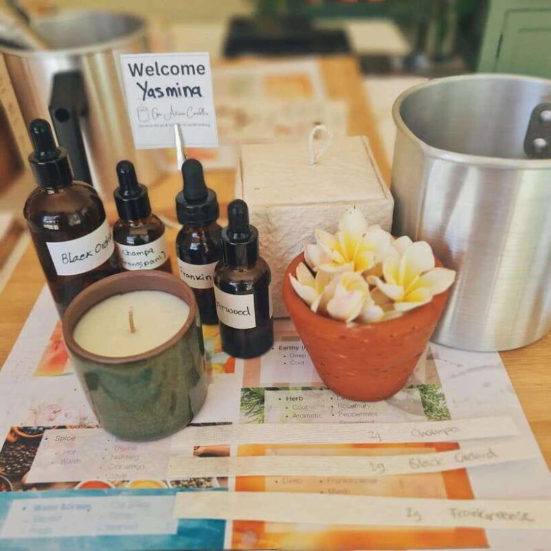 Luang Prabang: Craft Your Own Aroma Candle in Heritage Home - Why This Experience Works for Travelers