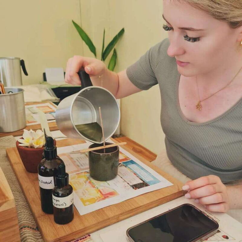 Luang Prabang: Craft Your Own Aroma Candle in Heritage Home - Practical Tips for Participation