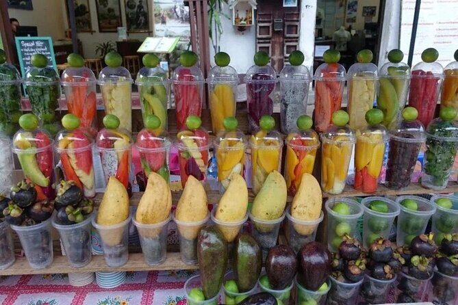 Luang Prabang Evening Food Tour by Tuk-Tuk - The Itinerary Breakdown: What to Expect