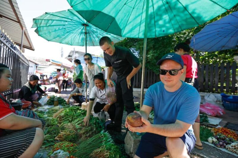 Luang Prabang: Experience a traditional Laos cooking class - Key Points