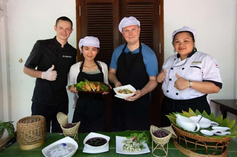 Luang Prabang: Experience a traditional Laos cooking class - Why Choose This Luang Prabang Cooking Class?