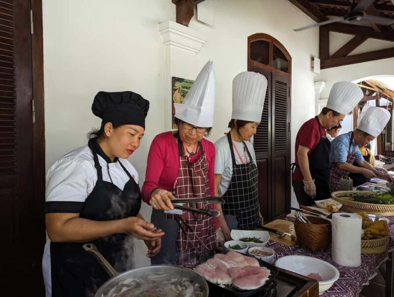 Luang Prabang: Experience a traditional Laos cooking class - Practical Details and Traveler Insights