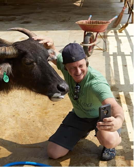 Luang Prabang: Farm Tour and Buffalo Buffet Adventure - Practical Details and Logistics